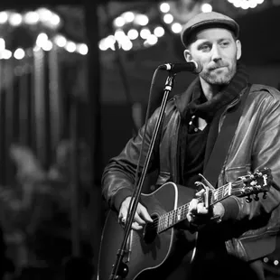 Y101 Radio.  Mat Kearney