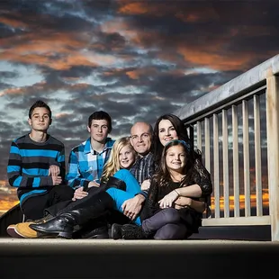 Fresno Wedding Photographer.  Family portraits