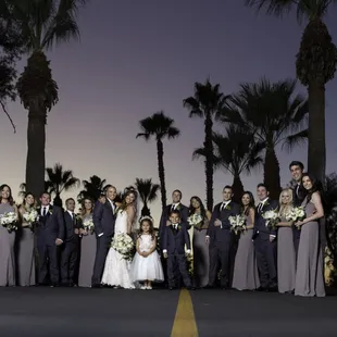 Copper River Wedding.  Bride and Groom.  Clovis, CA
