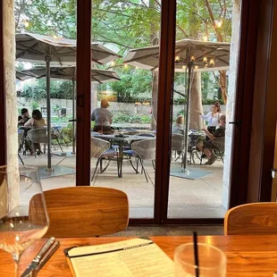 Dinner View