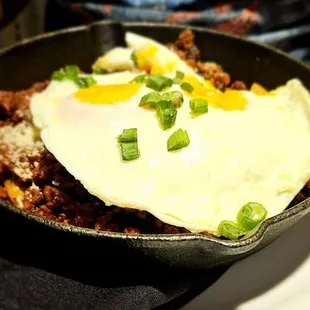 Huevos Rancheros