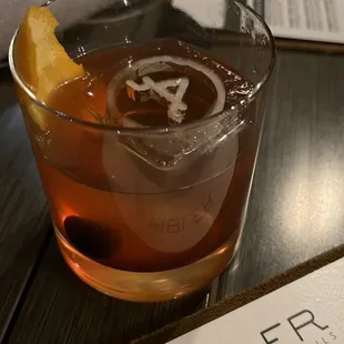Old Fashioned