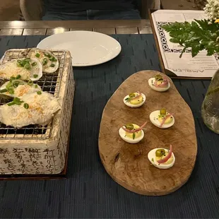 Deviled Eggs