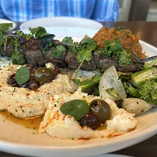 food, steak