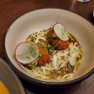 Potato croquettes