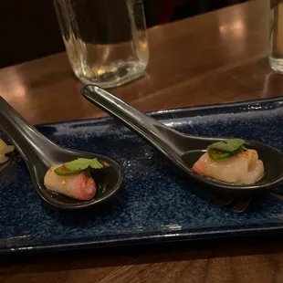 Hamachi Sashimi