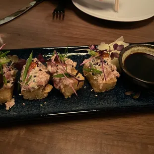 Crispy Rice
