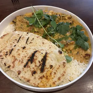 Kuku Paka Chicken
