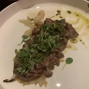 New York Strip Steak