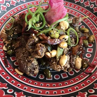 Mongolian Beef
