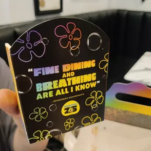 Eat like a Sponge Kollab