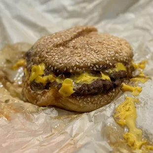 Double Classic (Amboy style)