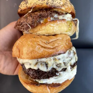 Pictante ($11) and DH ($15)