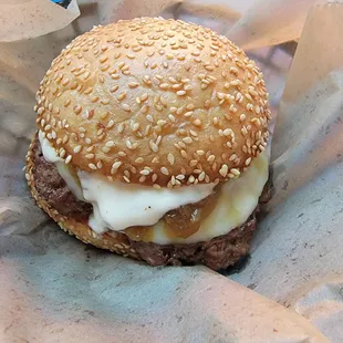 Fancy Burger
