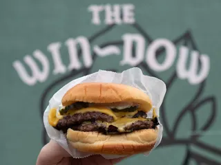 The Win-Dow Silver Lake