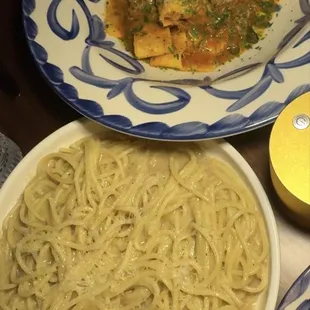 Pachheri Cacio E Pepe