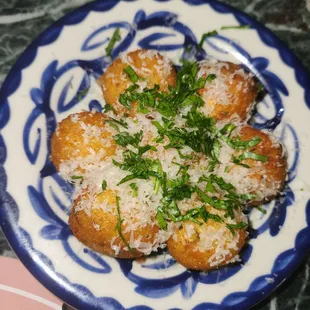 Truffle Croquettes
