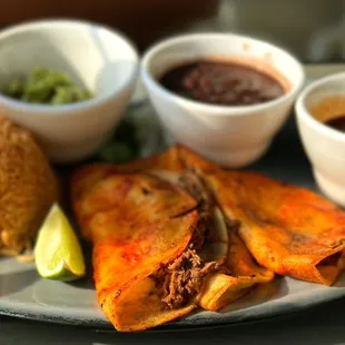 Birria Tacos