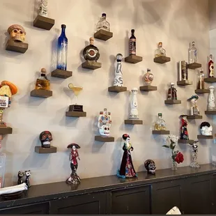 TEQUILA Wall