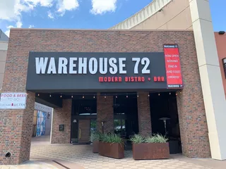 Warehouse 72