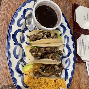 Carne Asada Tacos