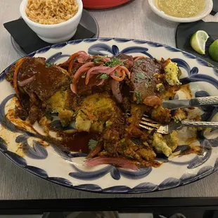 Short Ribs Polenta