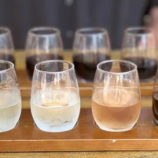 Wine Flights!