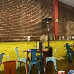 the decor
