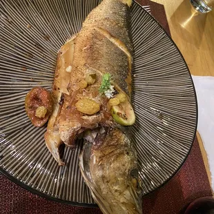 Whole Bronzino