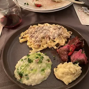 Filet Di Manzo