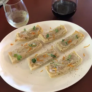 House Smoked Tuna