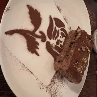 Chocolate Pistachio