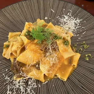 Pappardelle