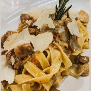 Lamb Ragu,