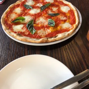 Margarita Pizza