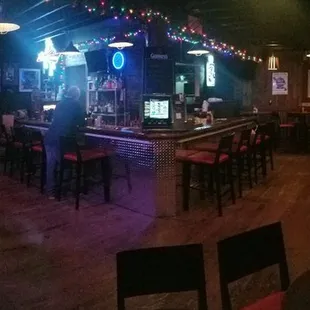 Great rustic setting