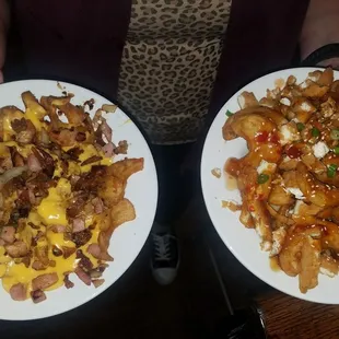 Loaded Poutine