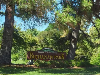 Buchanan Park