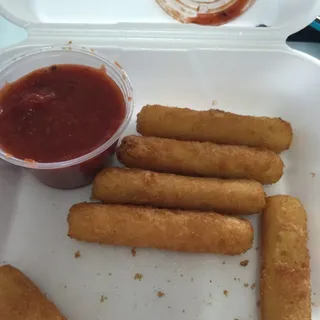 Mozzarella Sticks