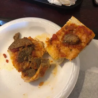 Meatball Sandwich