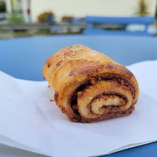 Cinnamon Sour Cream Rugelach