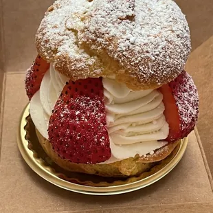 Strawberry Shortcake