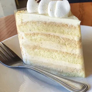Horchata Cake