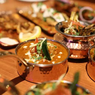 food, curry