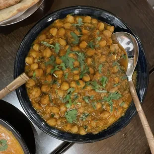 Chana Masala