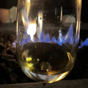 drink, dessert