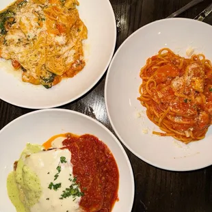 food, pasta dish, pasta