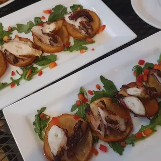Polpo Alla Griglia