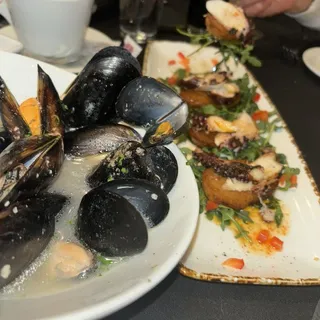 Cozze