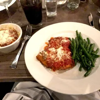 Chicken Parmesan